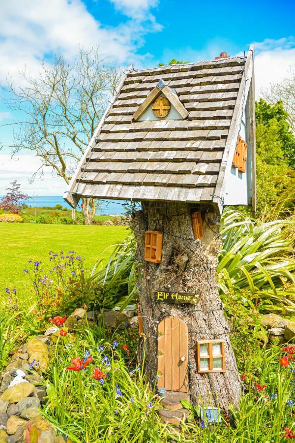 Ballycairn House Larne Dış mekan fotoğraf