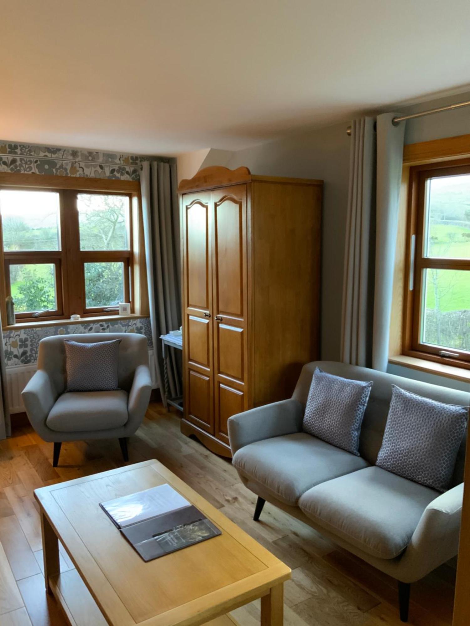 Ballycairn House Larne Dış mekan fotoğraf