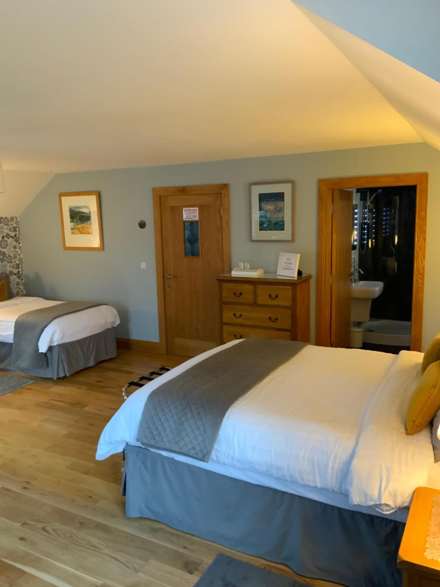 Ballycairn House Larne Dış mekan fotoğraf