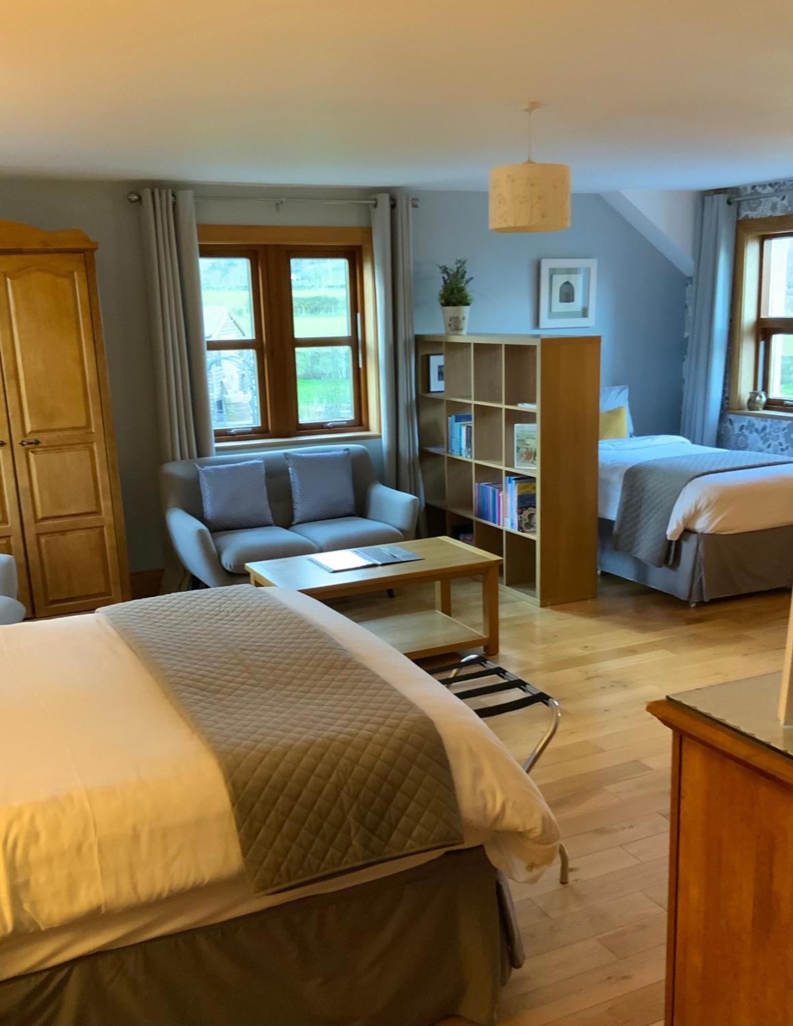 Ballycairn House Larne Dış mekan fotoğraf