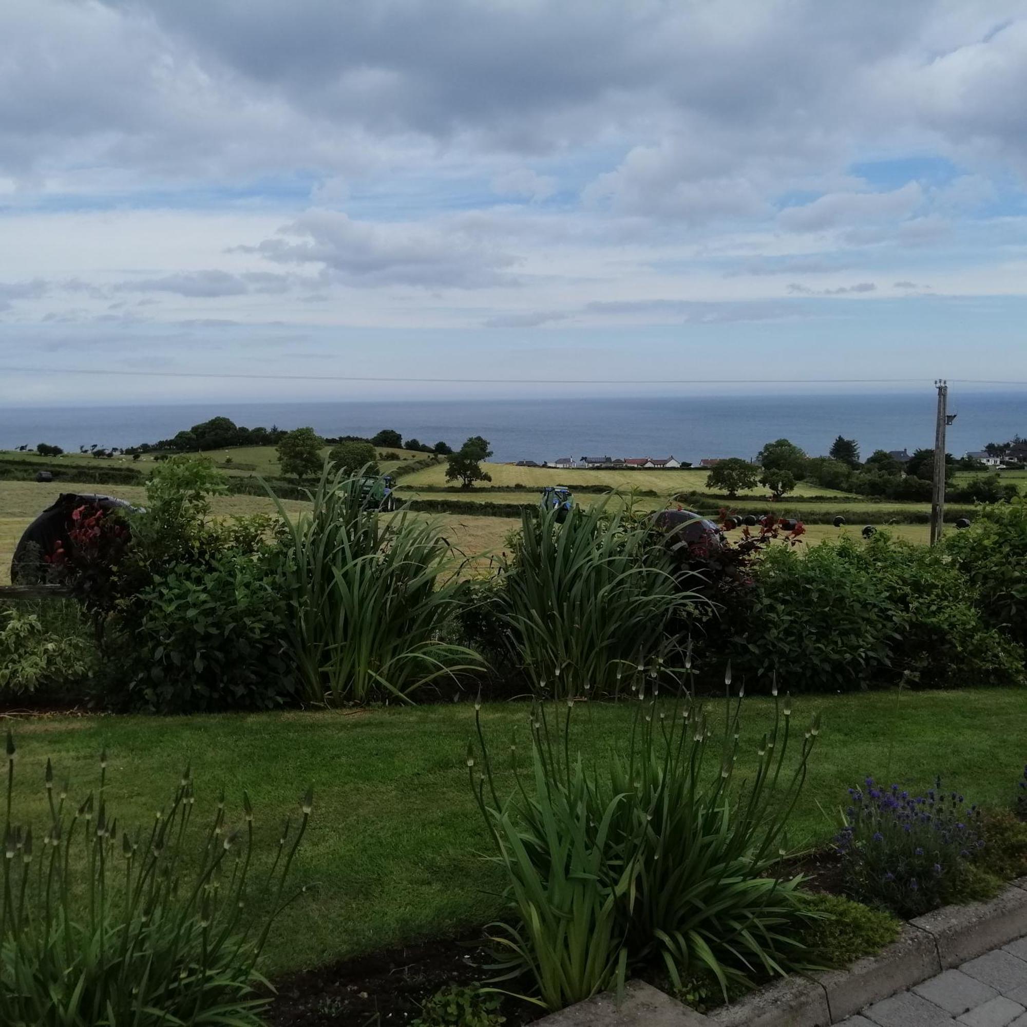 Ballycairn House Larne Dış mekan fotoğraf