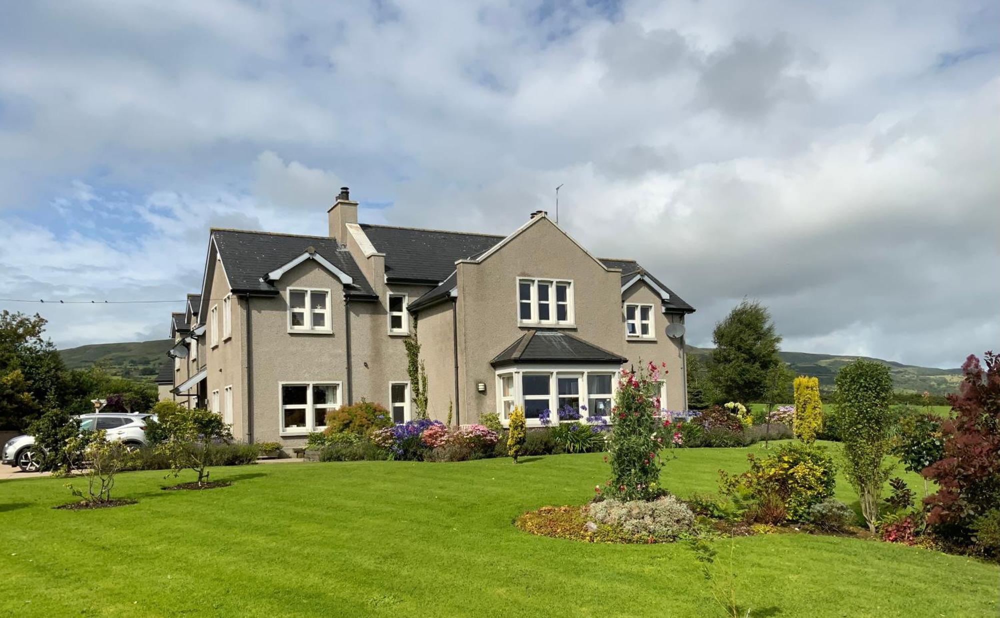 Ballycairn House Larne Dış mekan fotoğraf