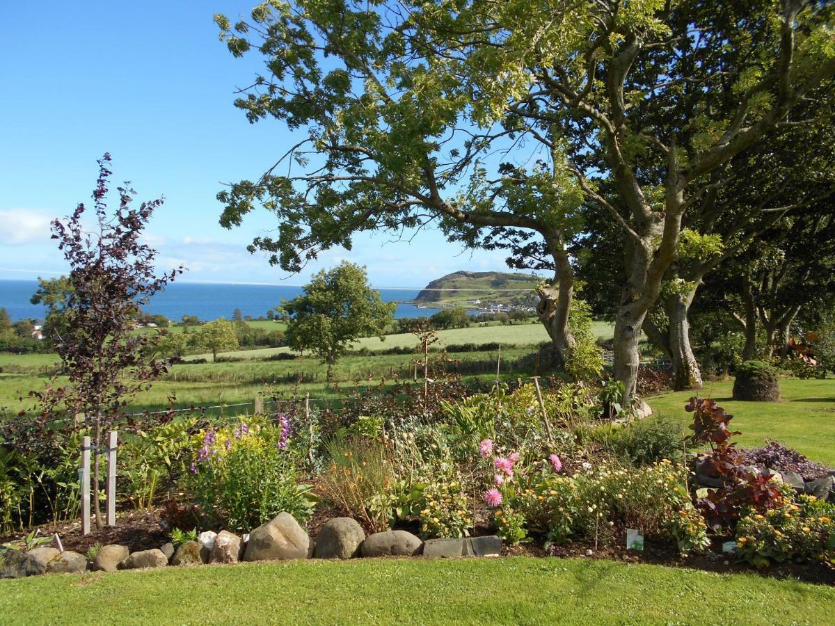 Ballycairn House Larne Dış mekan fotoğraf