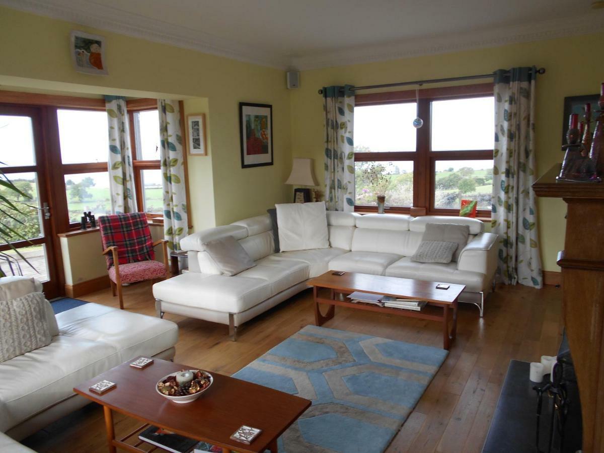 Ballycairn House Larne Dış mekan fotoğraf