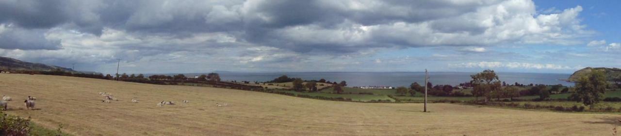 Ballycairn House Larne Dış mekan fotoğraf