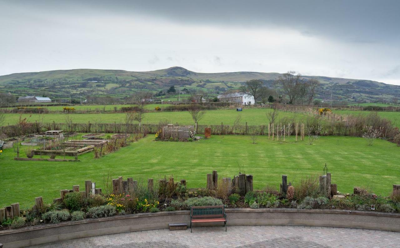 Ballycairn House Larne Dış mekan fotoğraf