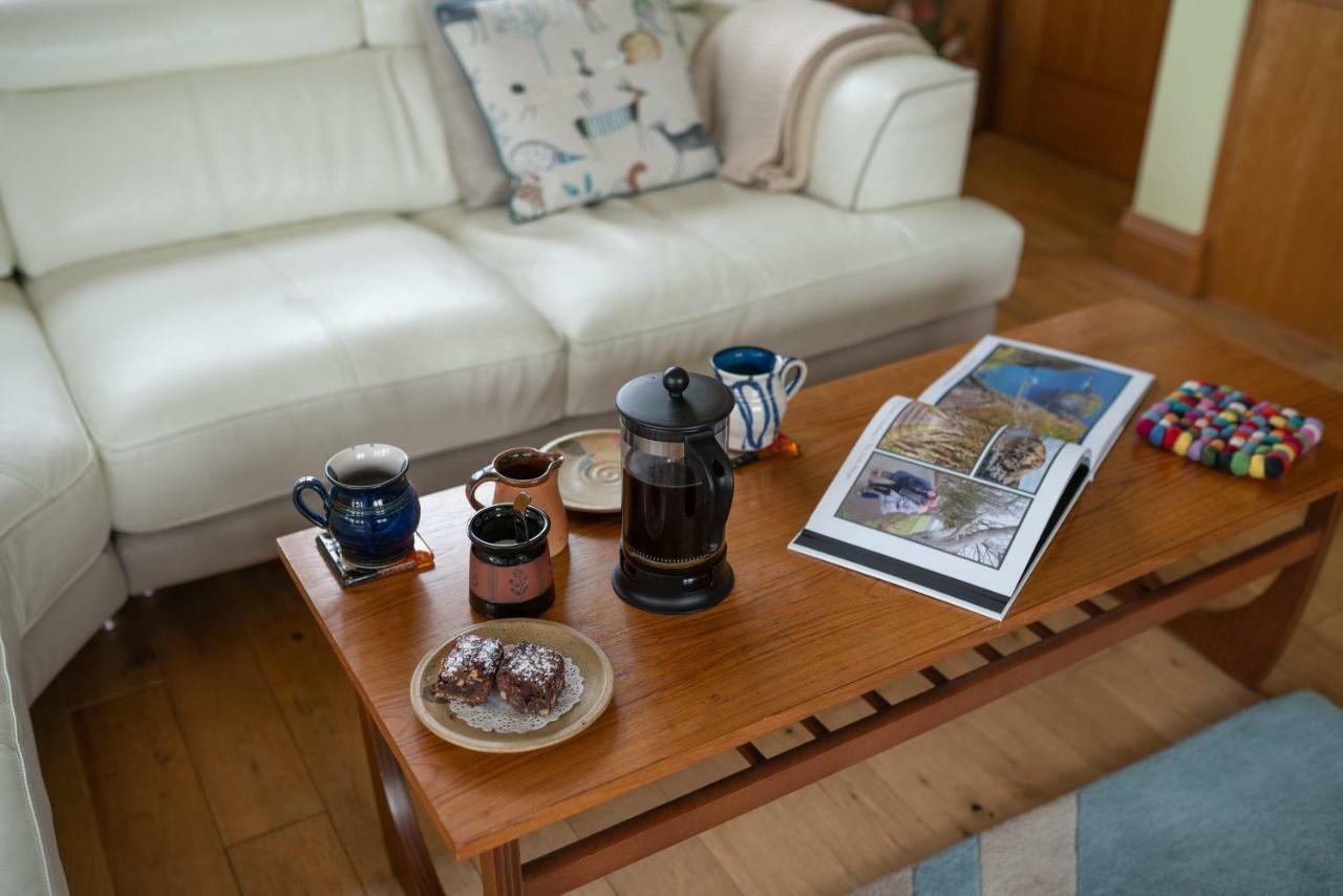 Ballycairn House Larne Dış mekan fotoğraf